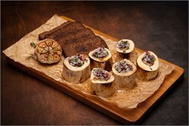 Запеченные косточки 1001114