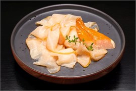Куриная грудка холодного копчения 1006150