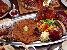 Блюдо Мясника 1001090